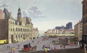 Veduta della Place de l